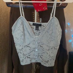 Streetwear Society. Size medium. Blue